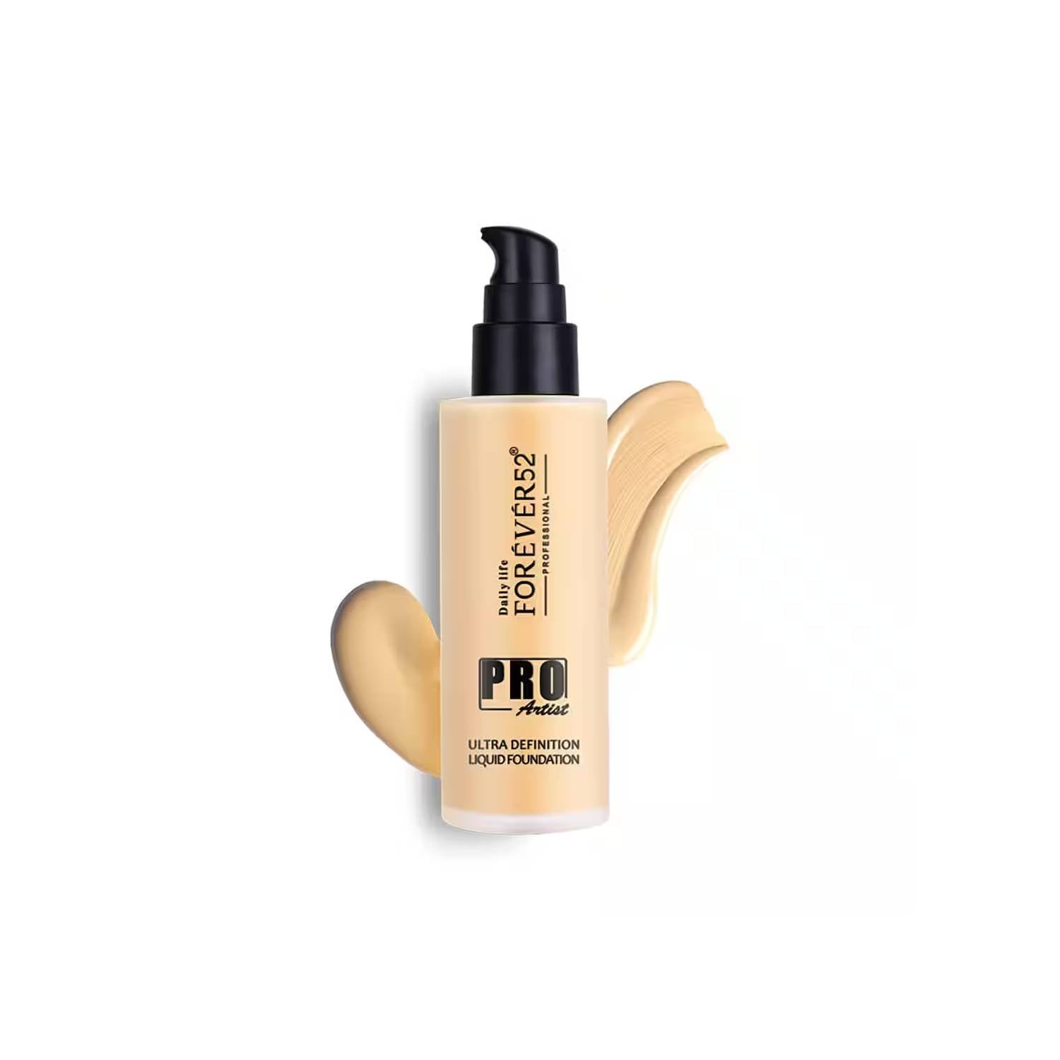 Daily Life Forever52 Pro Artist Ultra Definition Liquid Foundation BUF007 - Honey (60ml)