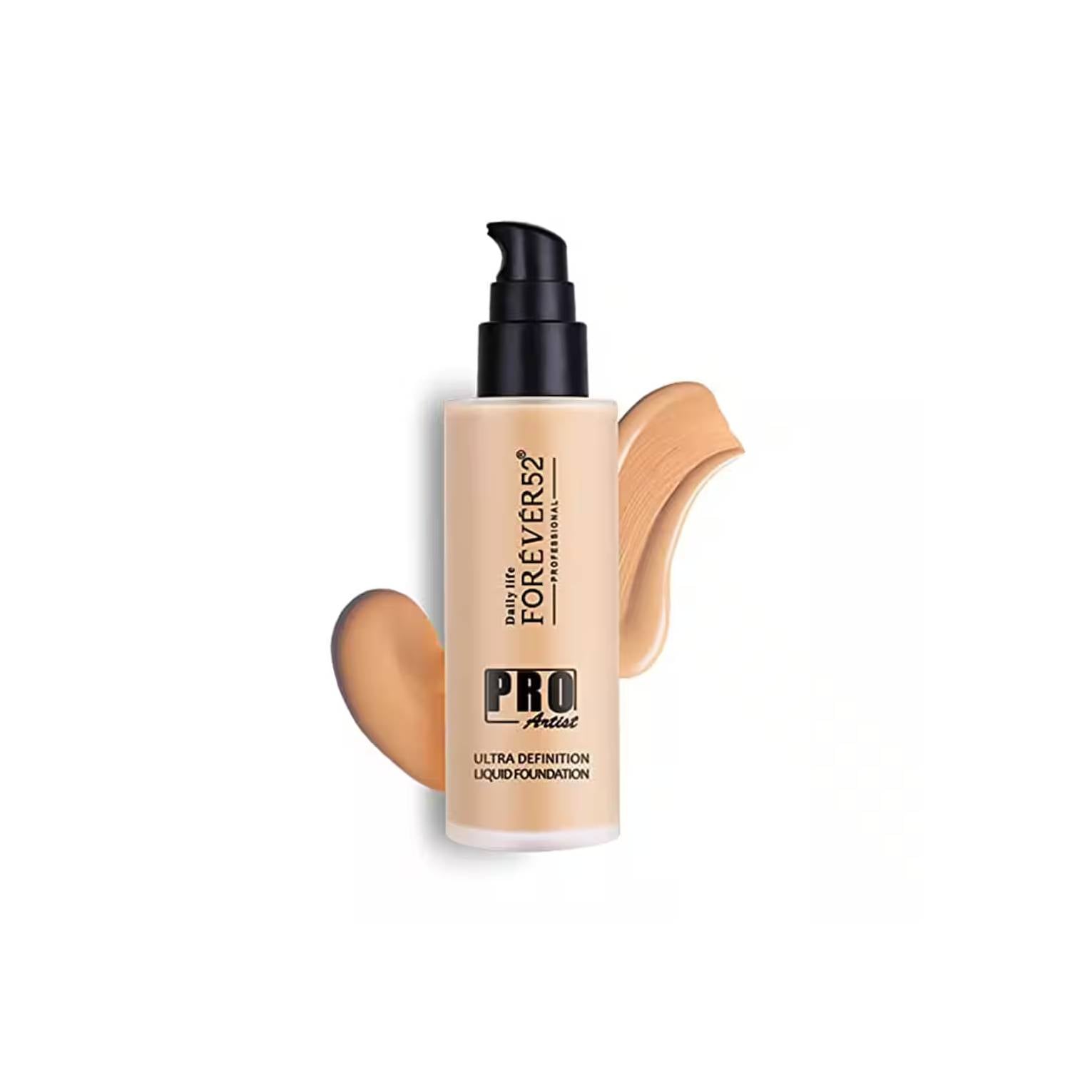 Daily Life Forever52 Pro Artist Ultra Definition Liquid Foundation BUF008 - Pecan (60ml)