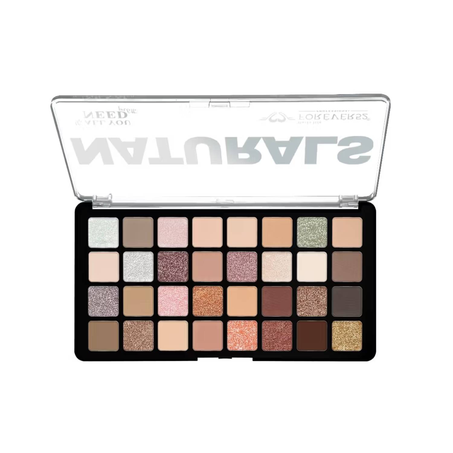 Daily Life Forever52 Naturals Eyeshadow Palette - NTR004 (48g)