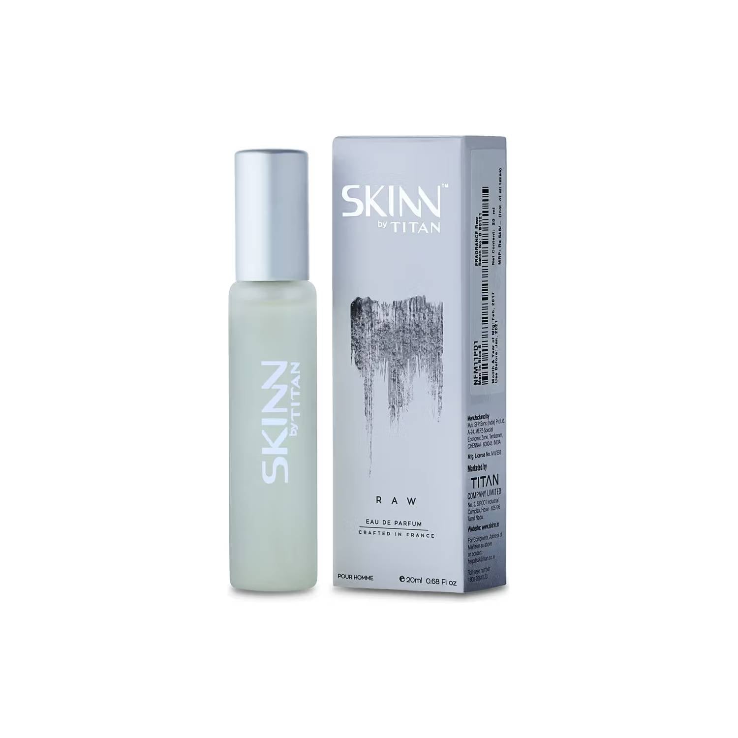 Skinn By Titan Classic M Raw (20ml)