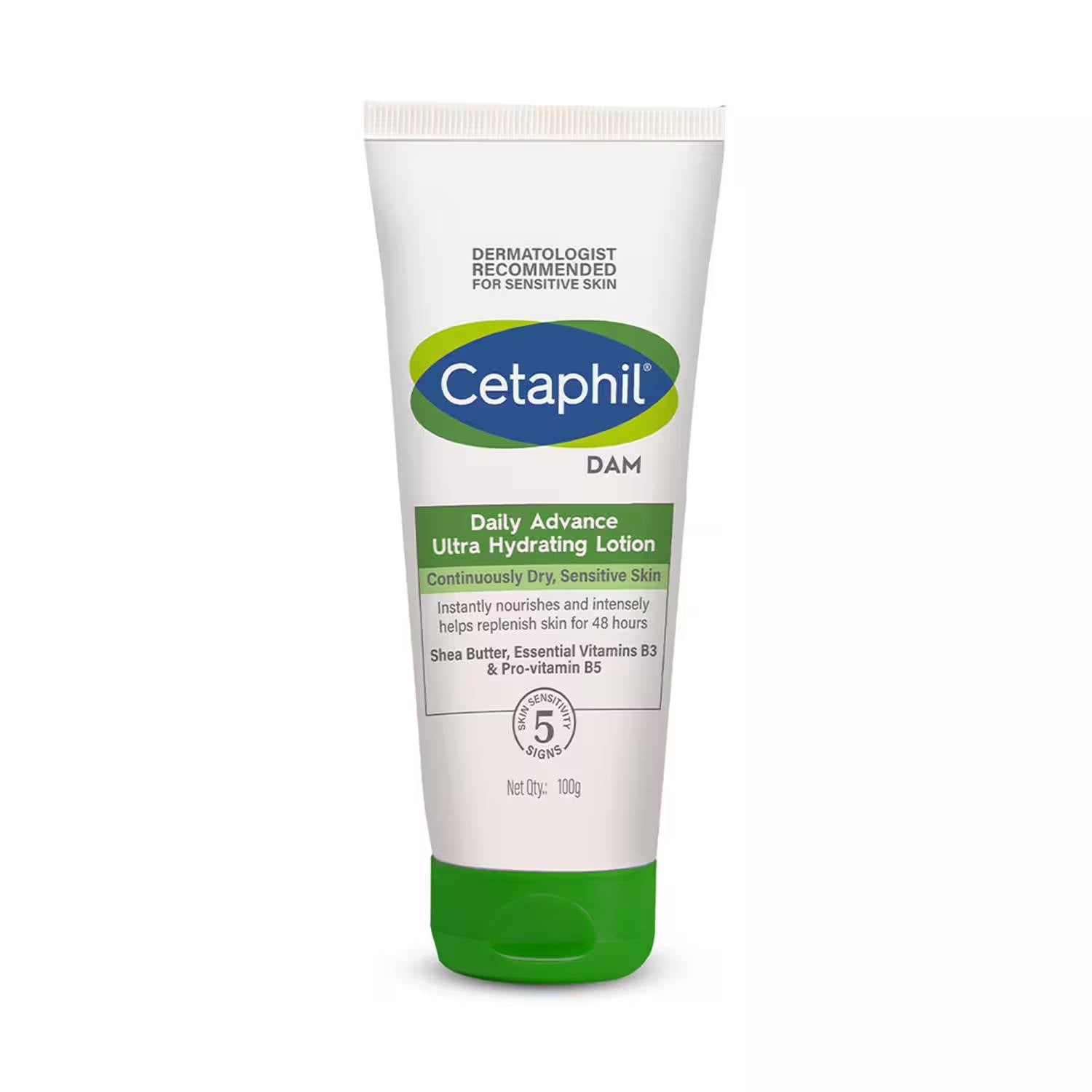 Cetaphil Daily Advance Ultra Hydrating Lotion (100g)
