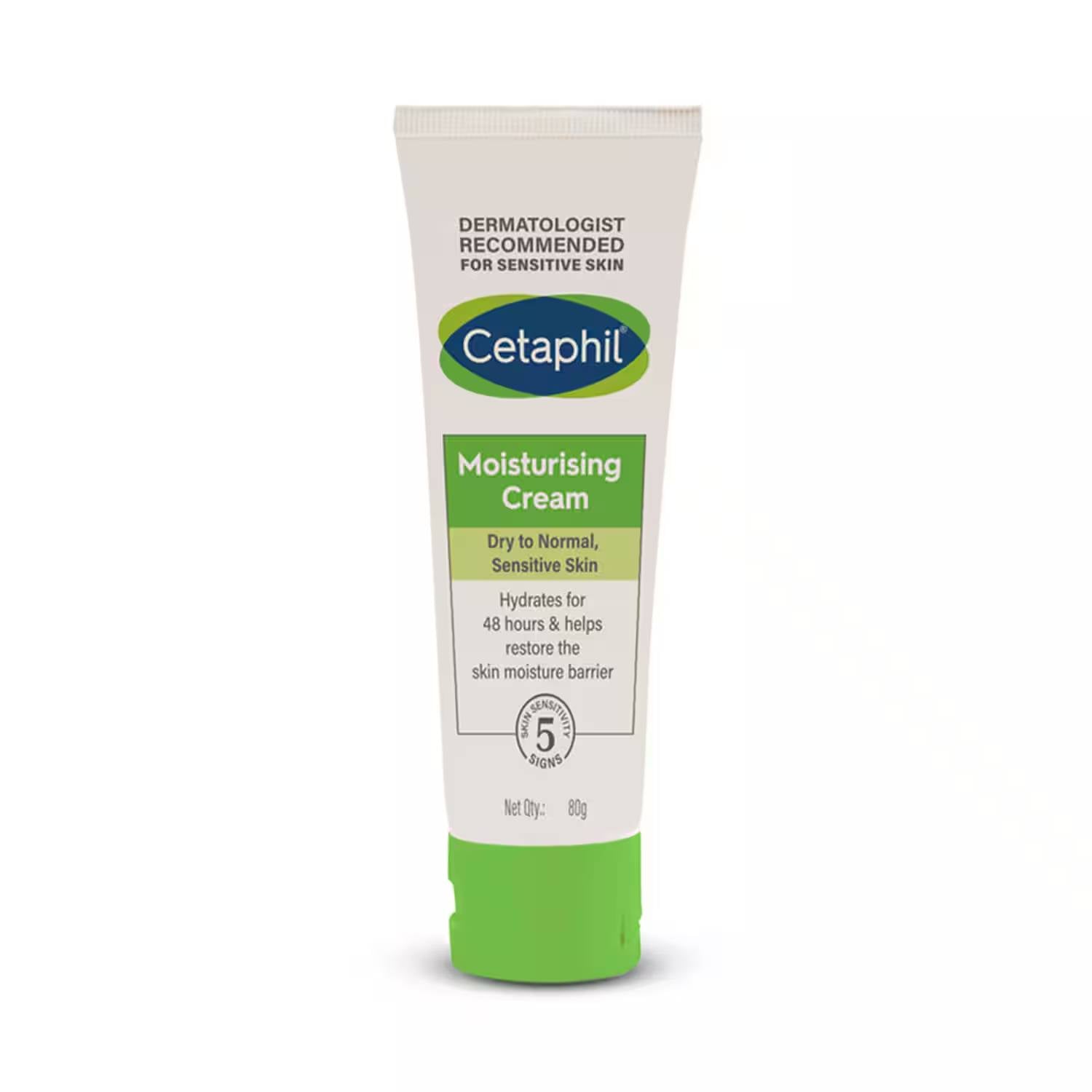 Cetaphil Moisturising Cream (80g)
