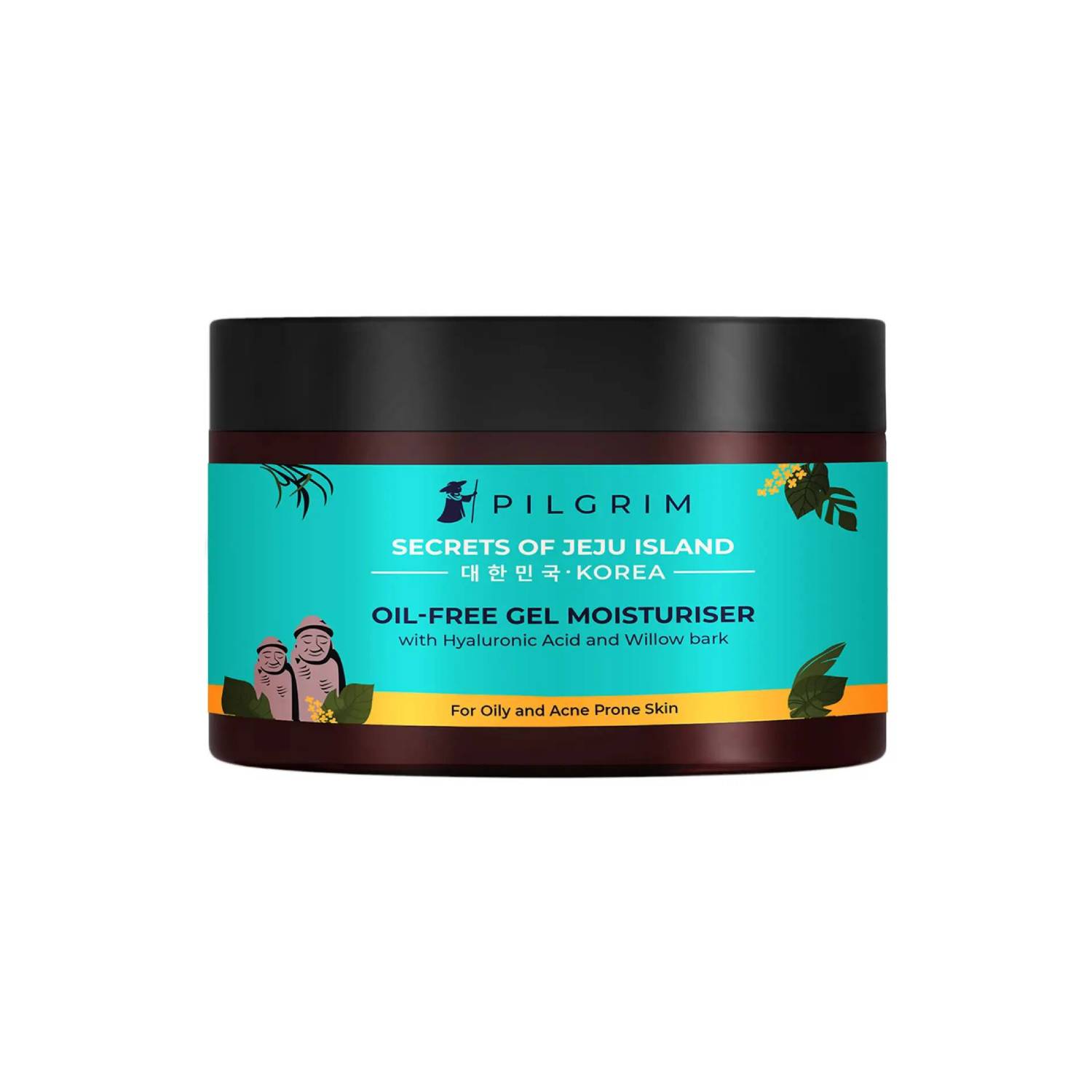 Pilgrim Oil Free Gel Moisturiser (50g)
