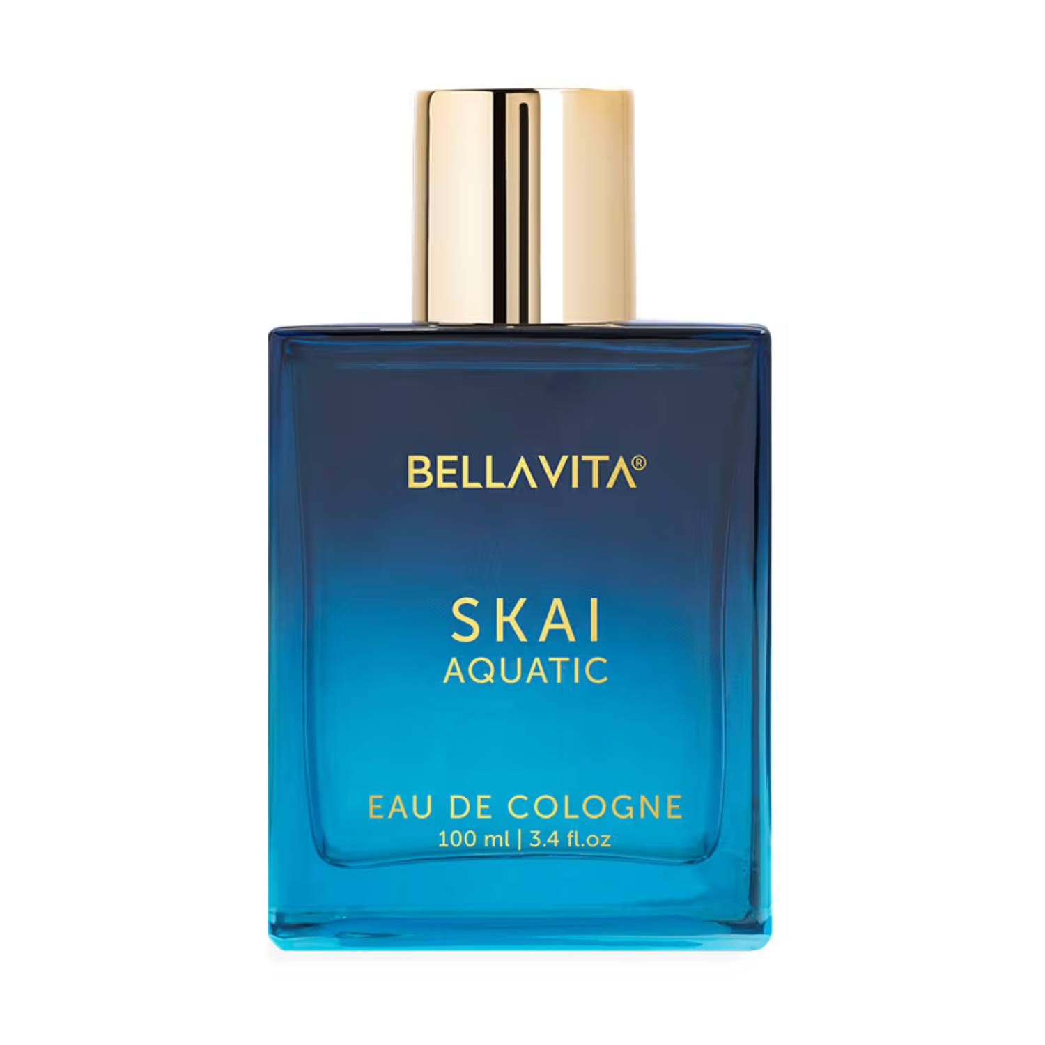 Bella Vita Skai Aquatic Unisex Eau De Cologne Perfume (100ml)