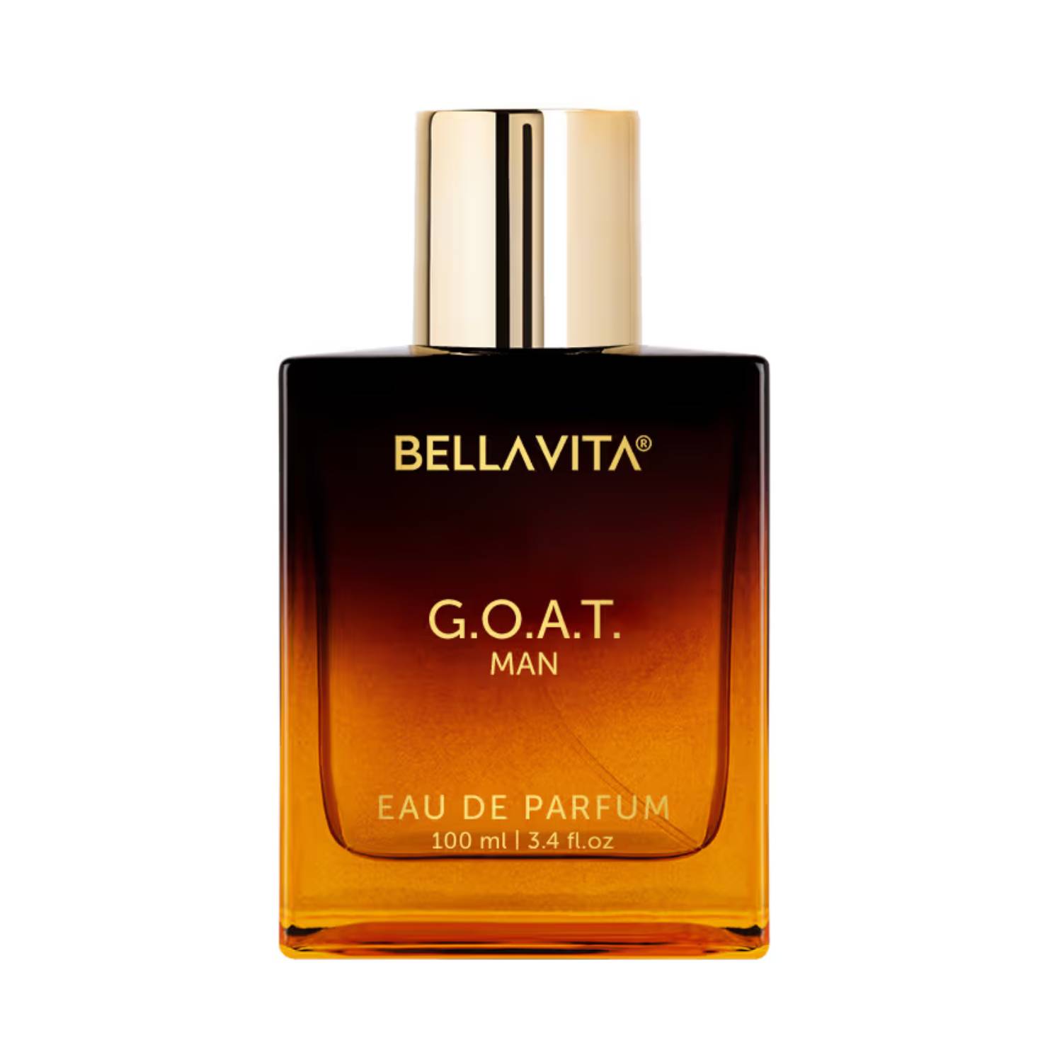 Bella Vita Luxury G.O.A.T Man Eau De Perfume For Him (100ml)