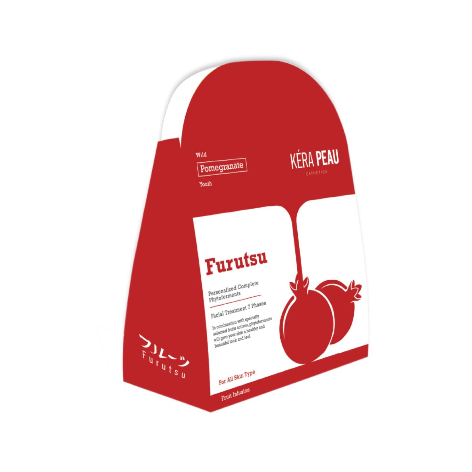 Kanpeki Wild Pomegranate Youth For All Skin Type