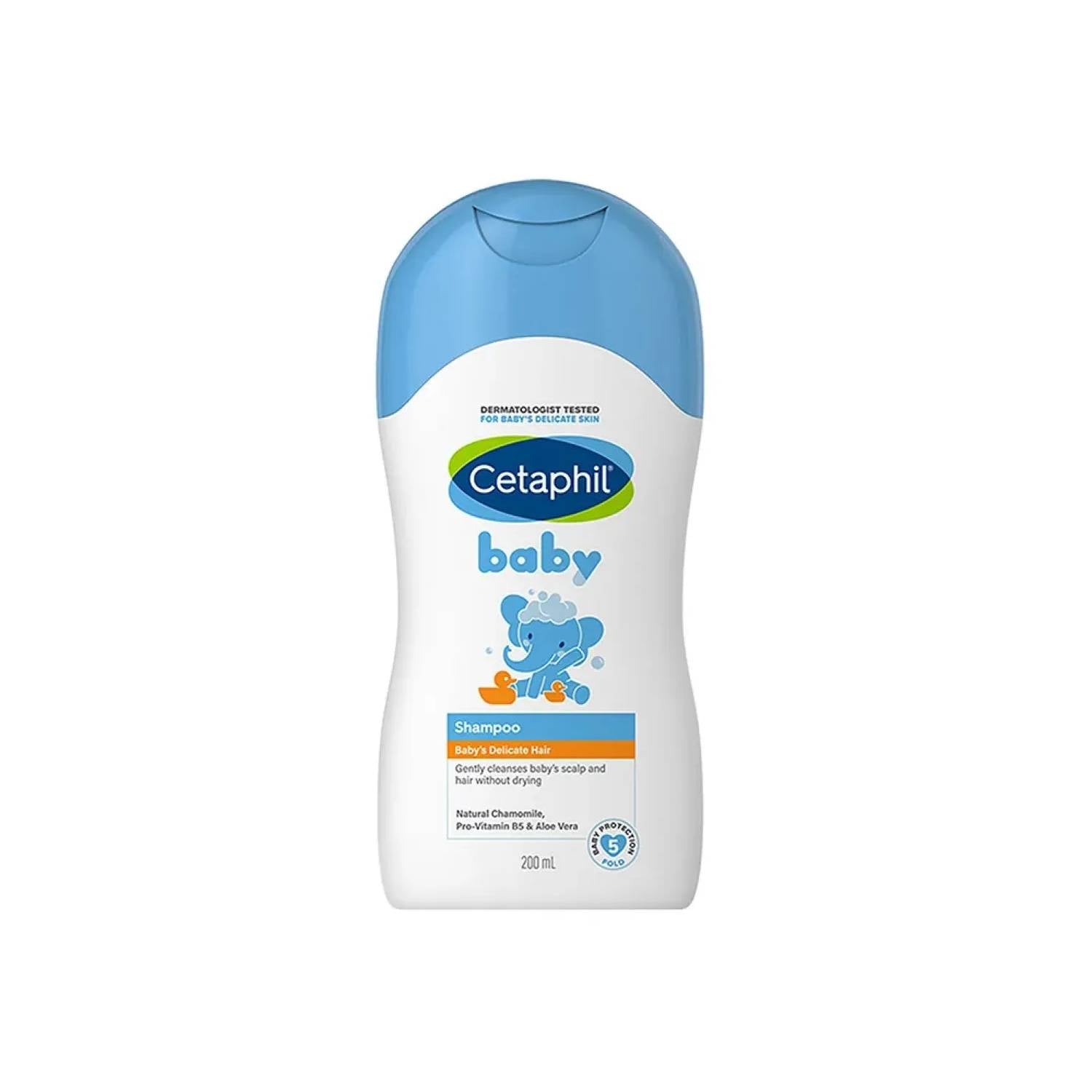 Cetaphil Baby Shampoo (200ml)