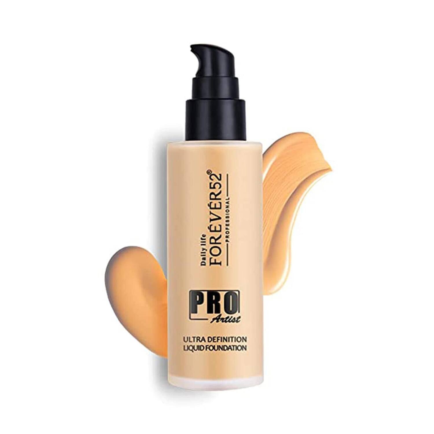 Daily Life Forever52 Pro Artist Ultra Definition Liquid Foundation - Custard (60ml)