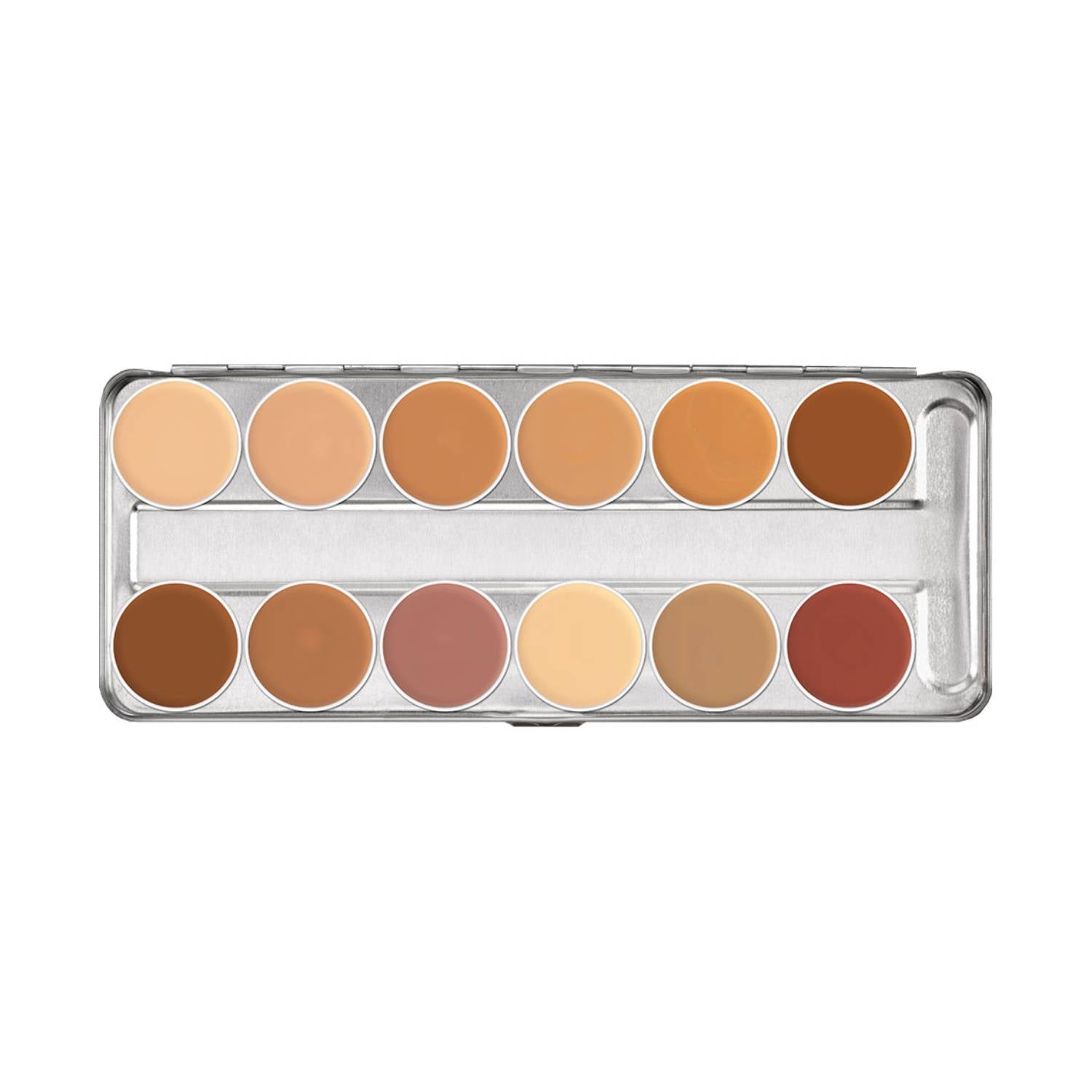 Dermacolor Camouflage Creme Palette Mumbai 1