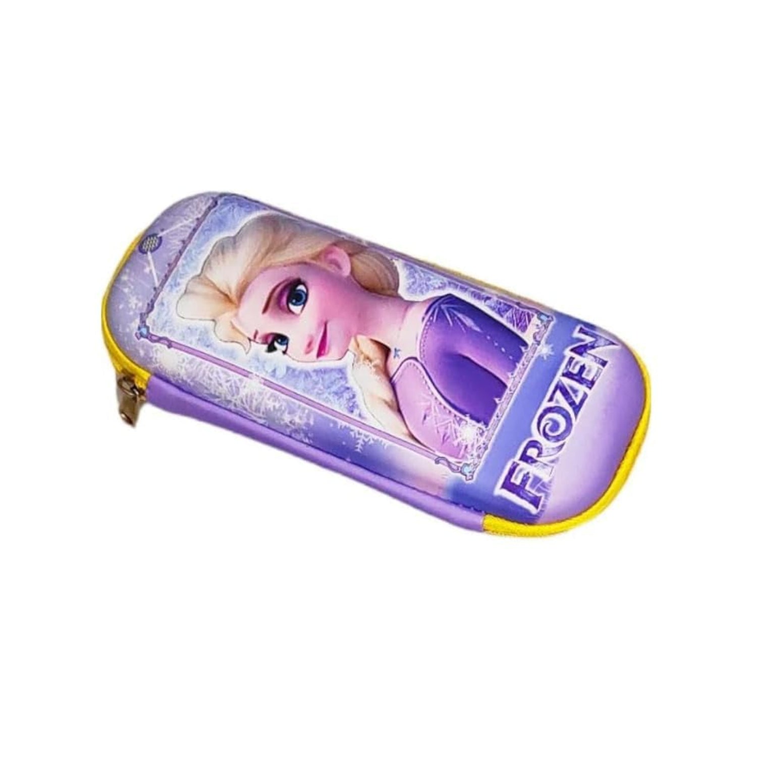 3D Cartoon Pen Pencil Case Multi-Compartment Gift for Girls Kids