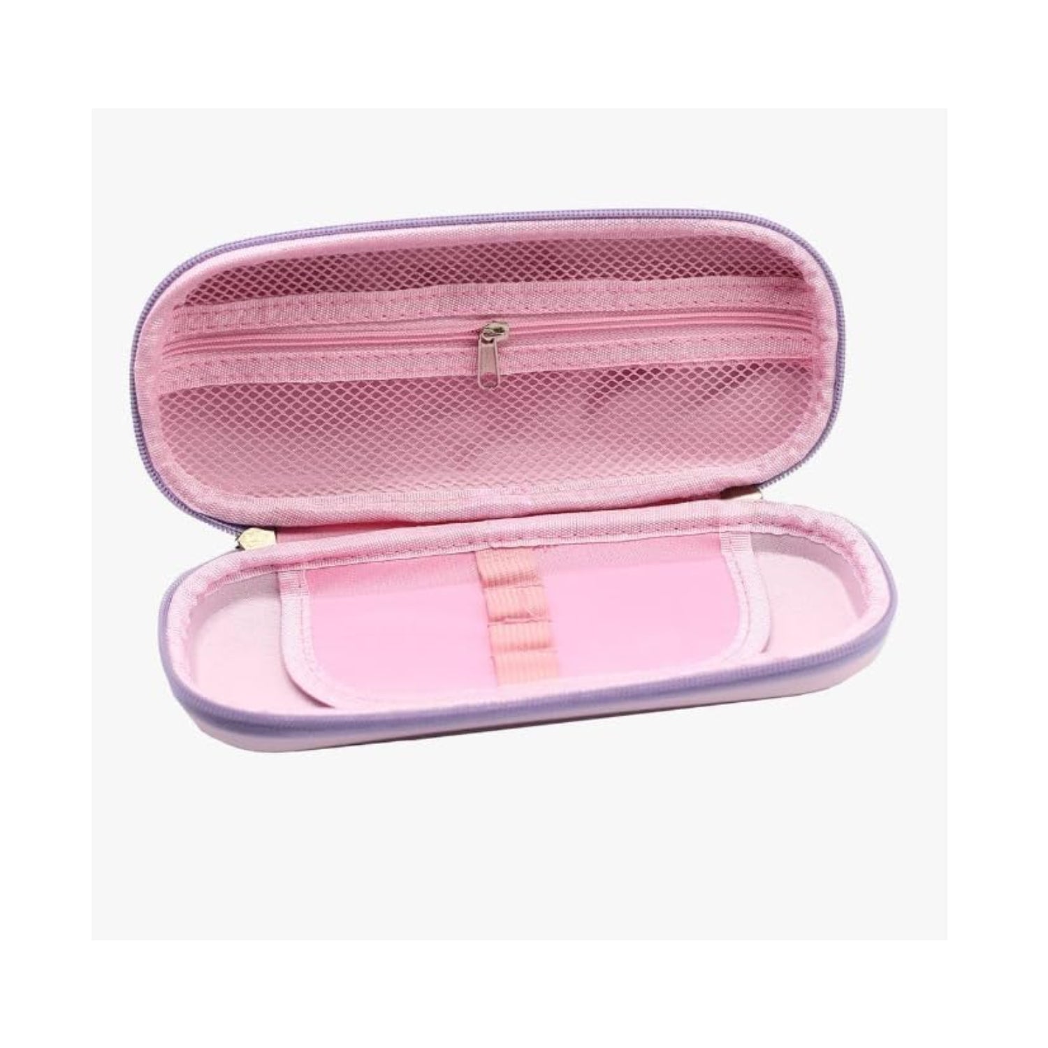 3D Cartoon Pen Pencil Case Multi-Compartment Gift for Girls Kids